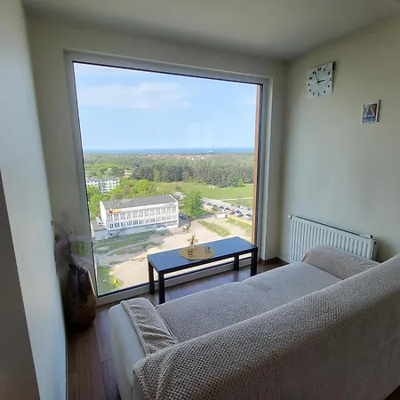 Apartment Horyzont Gdansk